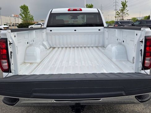 Used 2024 GMC Sierra 1500 Pro w/ Pro Value Package AWD/4WD image 21