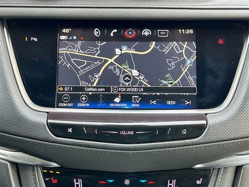 Used 2019 Cadillac XT5 Luxury image 12