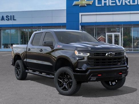 New 2026 Chevrolet Silverado 1500 LT Trail Boss w/ Convenience Package II AWD/4WD image 7