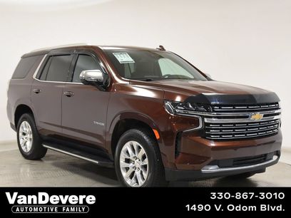 Used 2023 Chevrolet Tahoe Premier
