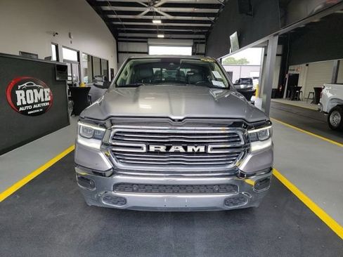Used 2021 RAM 1500 Laramie AWD/4WD image 4