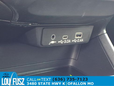 Used 2024 Subaru Impreza RS w/ Popular Package #1 AWD/4WD image 14
