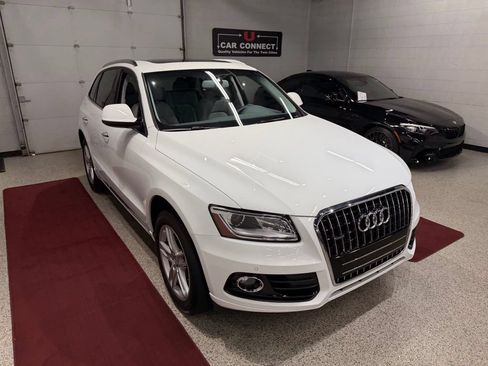 Used 2016 Audi Q5 2.0T Premium Plus AWD/4WD image 7