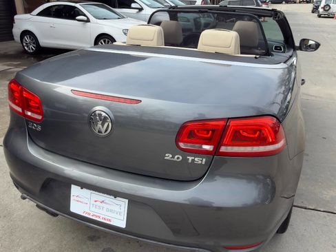 Used 2012 Volkswagen Eos Komfort image 12