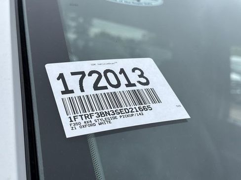 New 2025 Ford F350 XLT w/ FX4 Off-Road Package image 21
