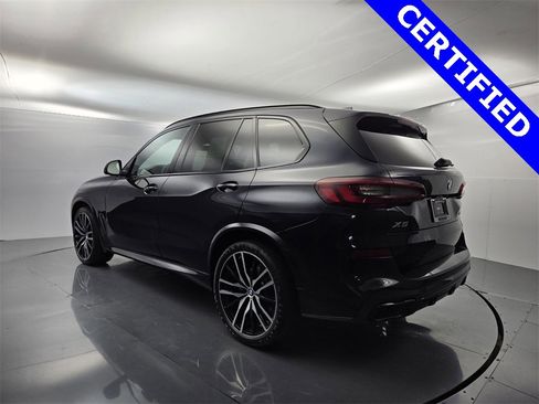 Certified 2022 BMW X5 xDrive40i w/ M Sport Package image 7