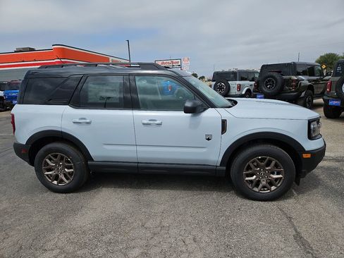 New 2026 Ford Bronco Sport Big Bend w/ Convenience Package AWD/4WD image 14