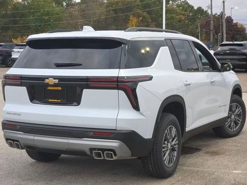 New 2026 Chevrolet Traverse LT w/ LPO, Floor Liner Package image 22