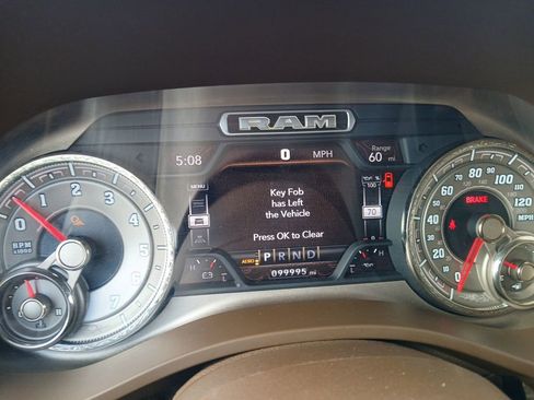 Used 2019 RAM 1500 Limited AWD/4WD image 14