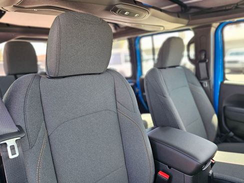 New 2026 Jeep Wrangler Unlimited Sport AWD/4WD image 27