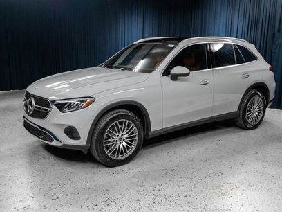 New 2026 Mercedes-Benz GLC 300