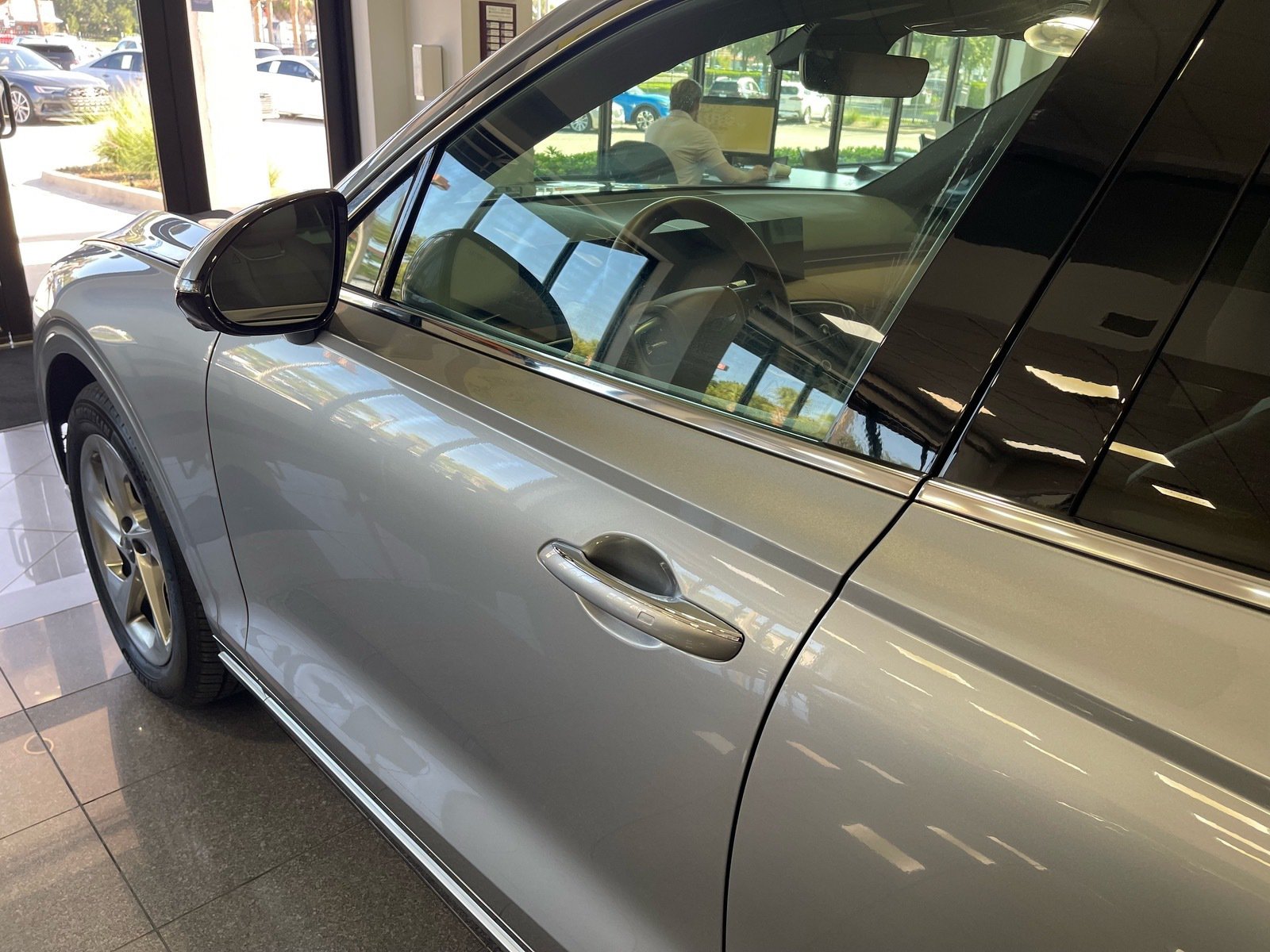 Used 2026 Genesis GV70 2.5T Advanced AWD/4WD image 13