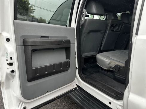 Used 2015 Ford F250 XL w/ Power Equipment Group AWD/4WD image 21