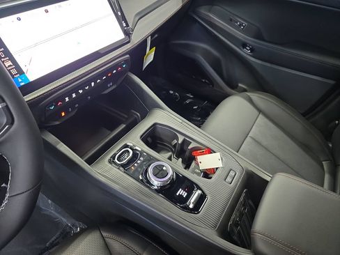 New 2026 Jeep Cherokee Overland AWD/4WD image 25