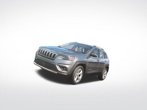 Used 2022 Jeep Cherokee Limited w/ Elite Package AWD/4WD image 57