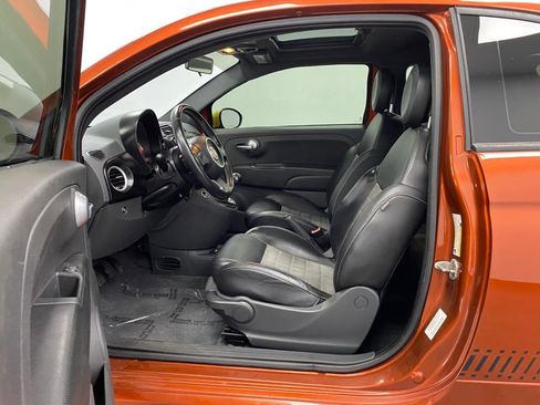 Used 2013 FIAT 500 Turbo Cattiva image 16