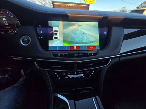 Used 2018 Cadillac CT6 Platinum w/ LPO, Exterior Accent Package image 6