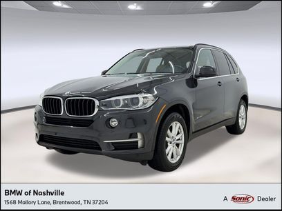 Used 2015 BMW X5 xDrive35i