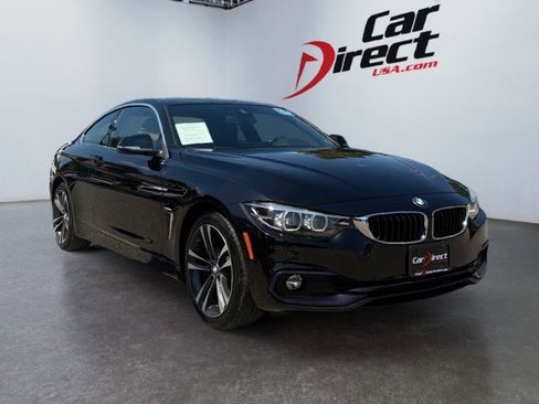 Used 2020 BMW 430i xDrive Coupe w/ Convenience Package image 1