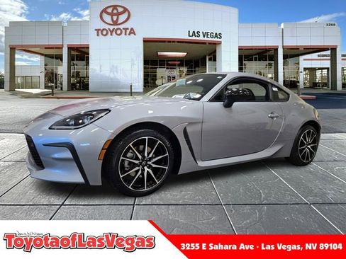 New 2026 Toyota GR86 image 1