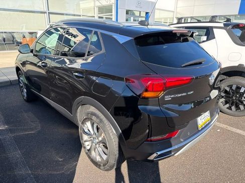 Used 2022 Buick Encore GX Essence w/ Advanced Technology Package AWD/4WD image 6
