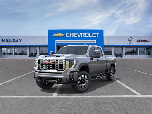 New 2026 GMC Sierra 2500 Denali AWD/4WD image 11