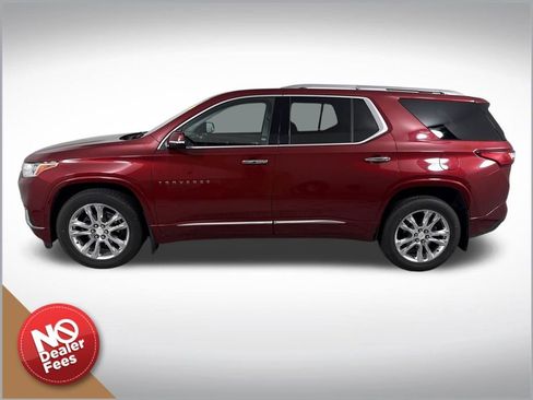 Used 2018 Chevrolet Traverse High Country image 7