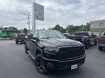 Used 2025 RAM 1500 Big Horn