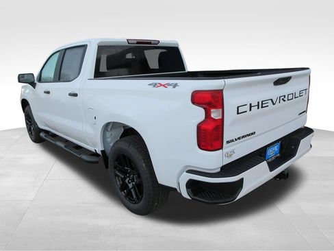 New 2026 Chevrolet Silverado 1500 RST w/ RST Select Package AWD/4WD image 3