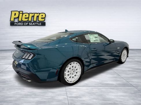 New 2026 Ford Mustang GT Premium w/ GT Performance Package image 6