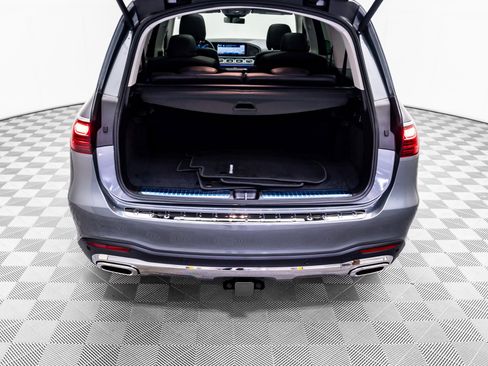 New 2026 Mercedes-Benz GLS 450 4MATIC image 35