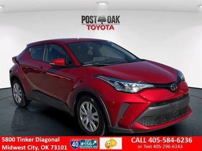 Used 2020 Toyota C-HR LE