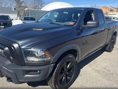 Used 2020 RAM 1500 Classic Warlock image 2