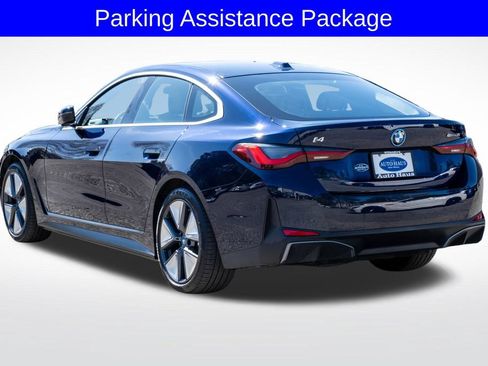 Used 2023 BMW i4 eDrive35 w/ Premium Package RWD image 6