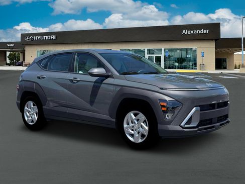New 2026 Hyundai Kona SE FWD image 10