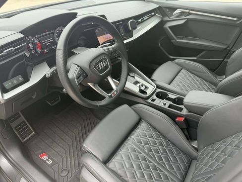 Used 2024 Audi S3 Prestige AWD/4WD image 11