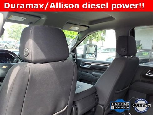 Used 2024 Chevrolet Silverado 2500 LT image 16