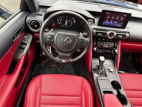 Used 2022 Lexus IS 350 F Sport image 21