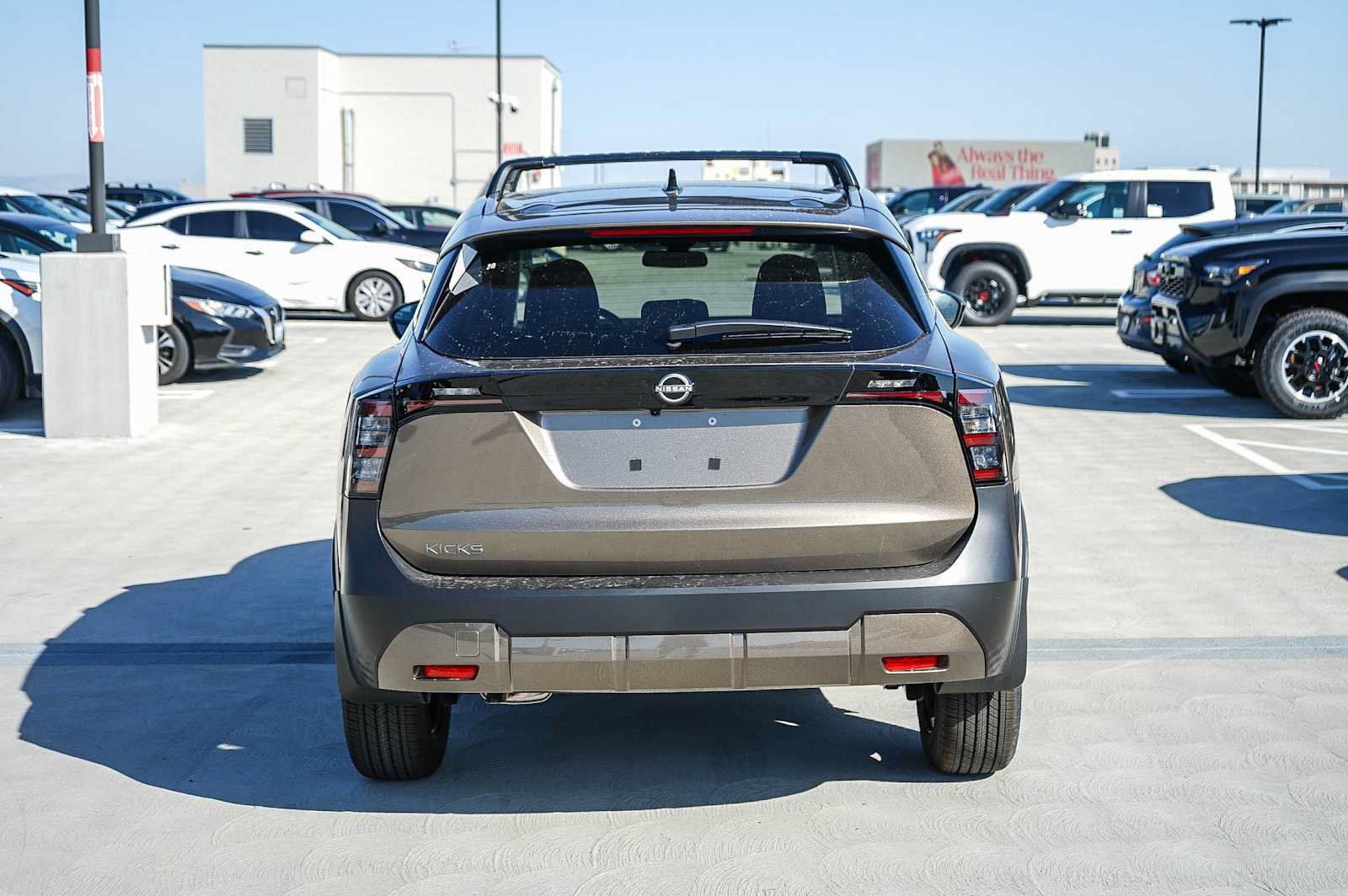 New 2027 Nissan Kicks SV FWD image 7