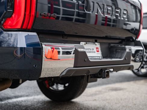 Used 2024 Toyota Tundra SR5 w/ TRD Off-Road Premium Package image 7