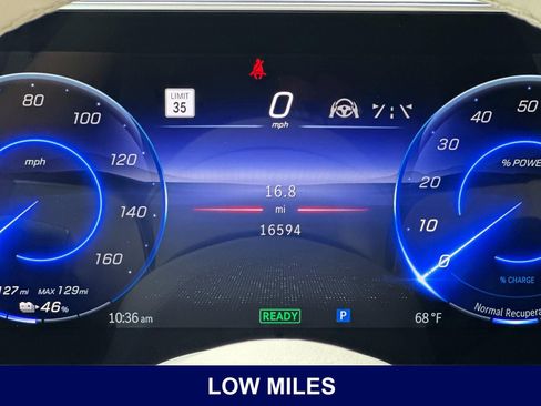 Used 2023 Mercedes-Benz EQS 450+ 4MATIC SUV image 31