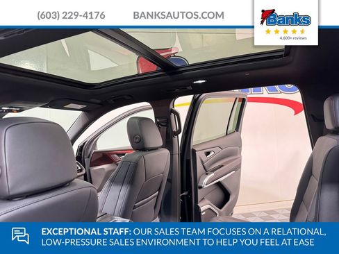 New 2026 Chevrolet Traverse Z71 w/ Enhanced Driving Package image 12