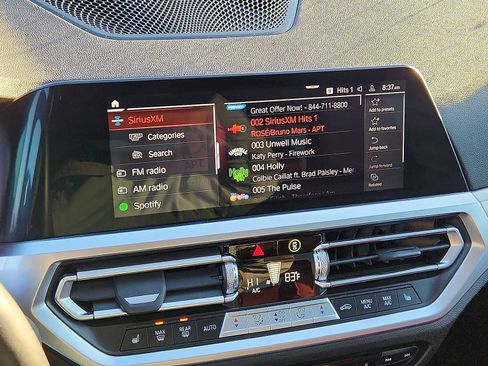 Certified 2022 BMW M340i w/ Driving Assistance Package image 16