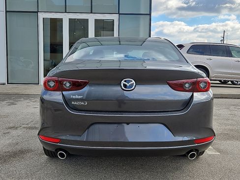 New 2026 MAZDA MAZDA3 2.5 S Sedan w/ Preferred Pkg image 5