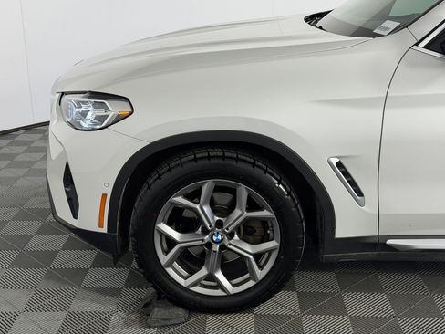 Certified 2024 BMW X3 sDrive30i w/ Convenience Package RWD image 11