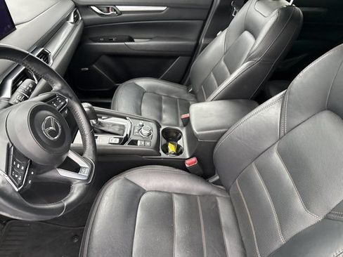 Used 2021 MAZDA CX-5 Touring w/ Touring Preferred SV Package FWD image 12