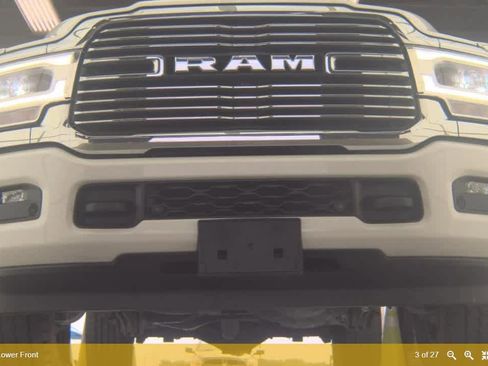 Used 2024 RAM 2500 Laramie w/ Safety Group AWD/4WD image 4