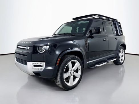 Used 2023 Land Rover Defender 110 SE AWD/4WD image 1