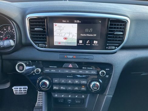 Used 2021 Kia Sportage SX image 13