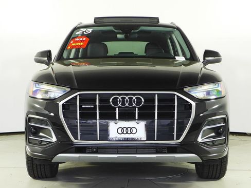 Used 2023 Audi Q5 2.0T Premium Plus w/ Premium Plus Package image 3